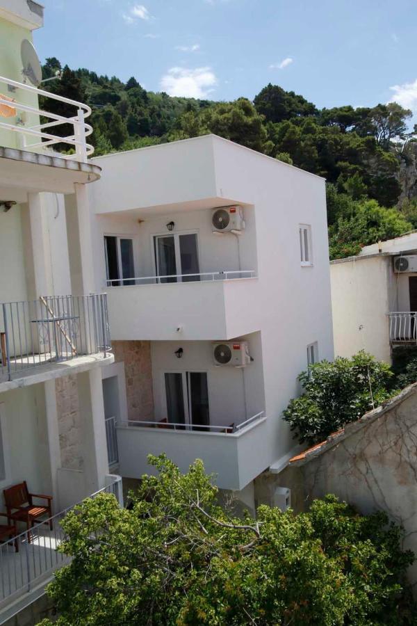 Apartmani Rustica Drasnice Kültér fotó