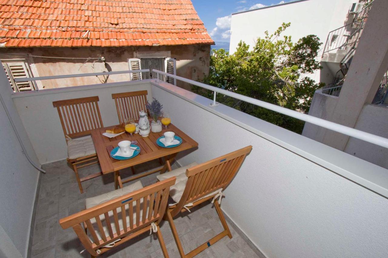 Apartmani Rustica Drasnice Kültér fotó
