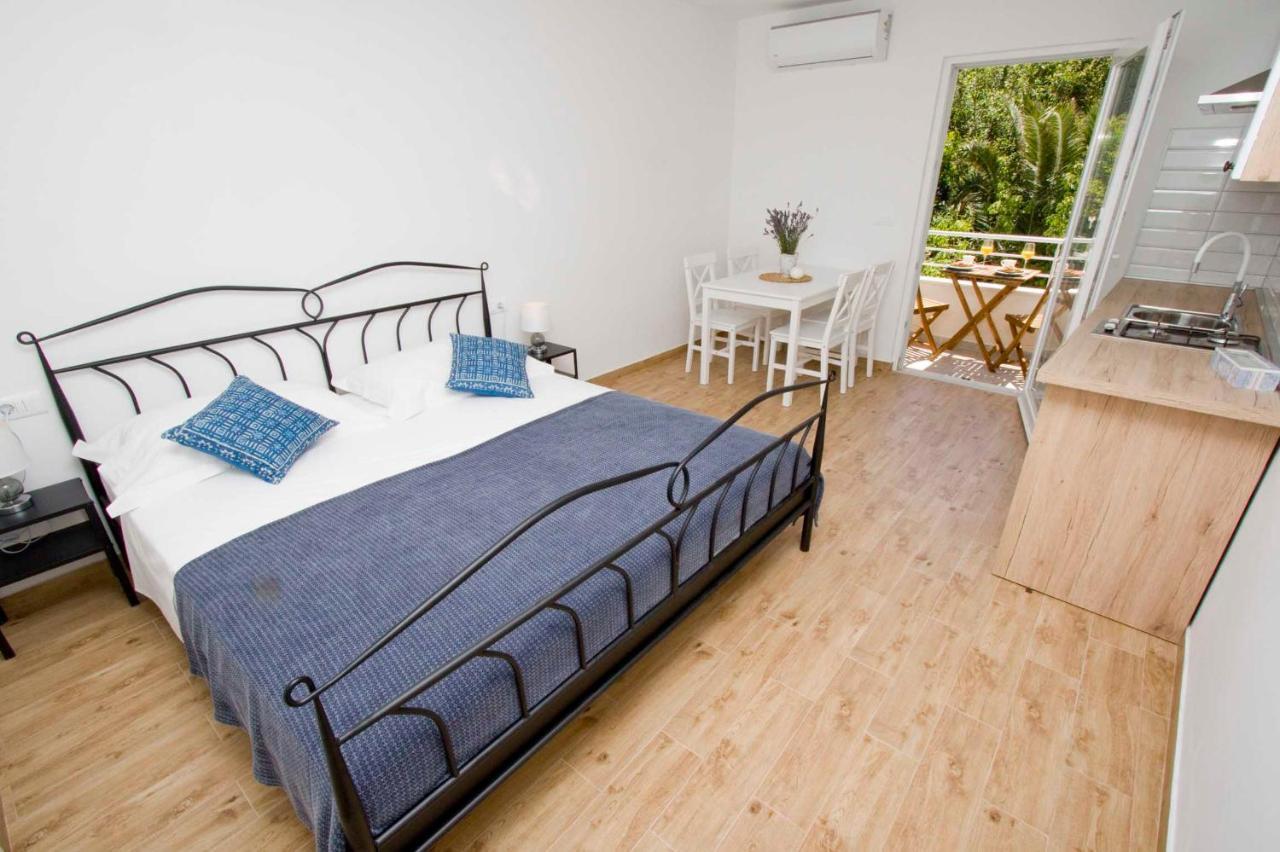 Apartmani Rustica Drasnice Kültér fotó