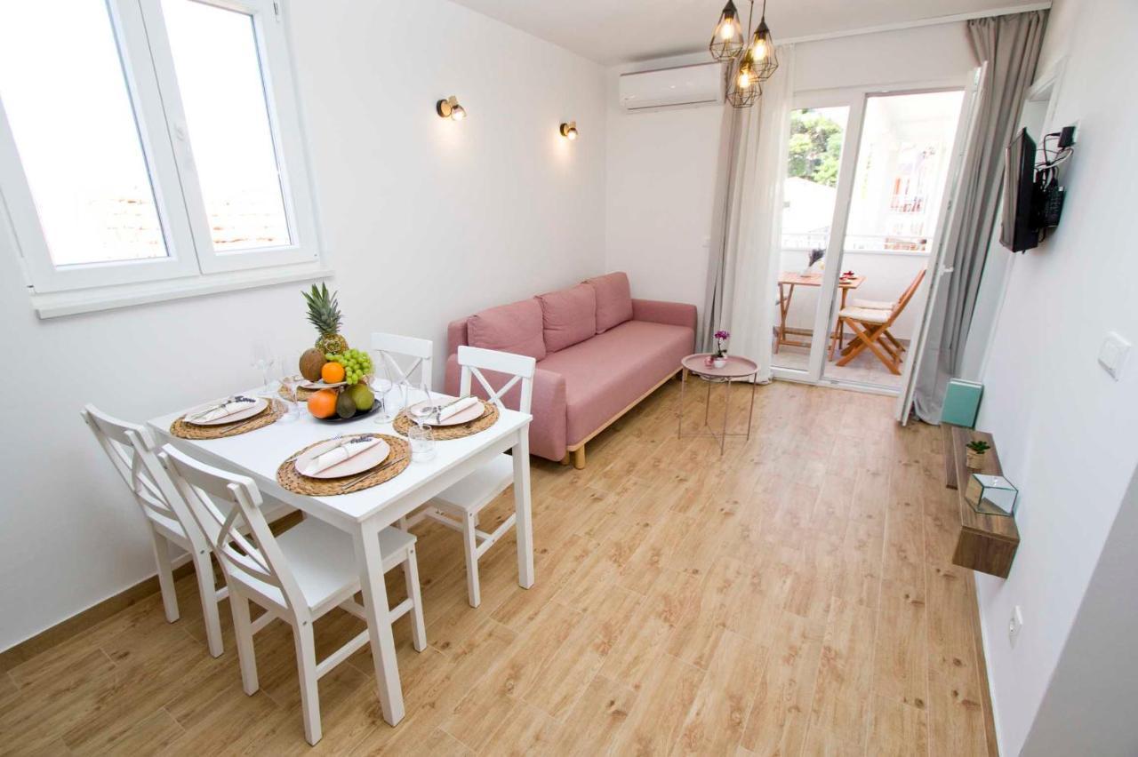Apartmani Rustica Drasnice Kültér fotó