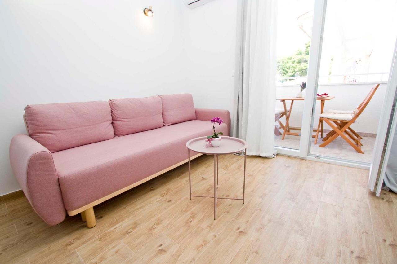 Apartmani Rustica Drasnice Kültér fotó