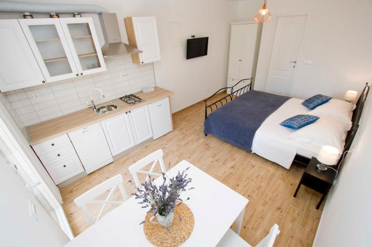 Apartmani Rustica Drasnice Kültér fotó