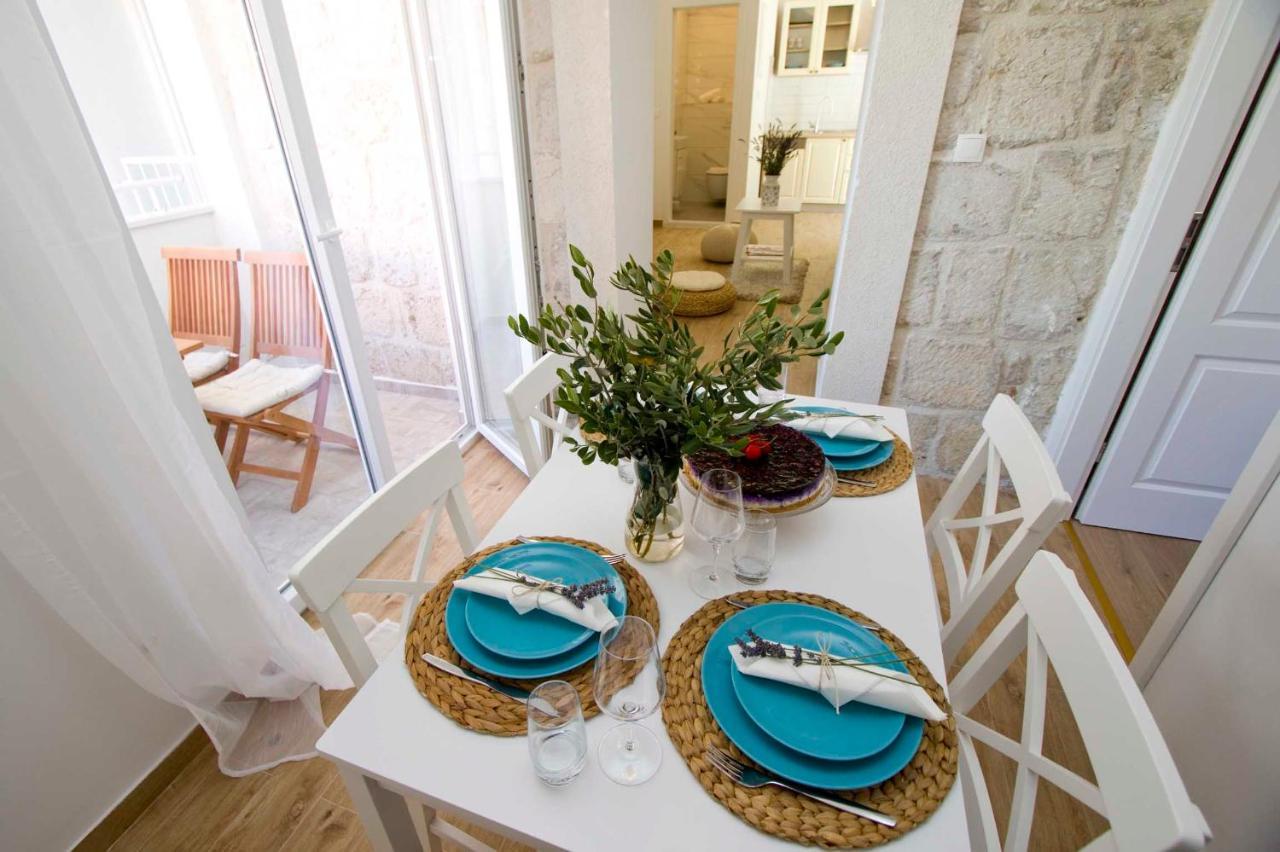 Apartmani Rustica Drasnice Kültér fotó