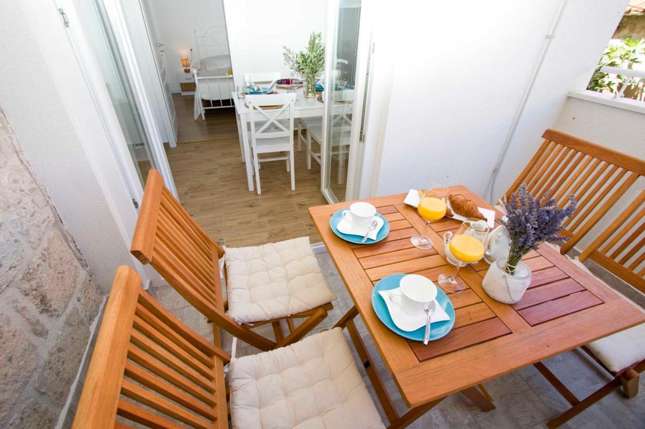 Apartmani Rustica Drasnice Kültér fotó