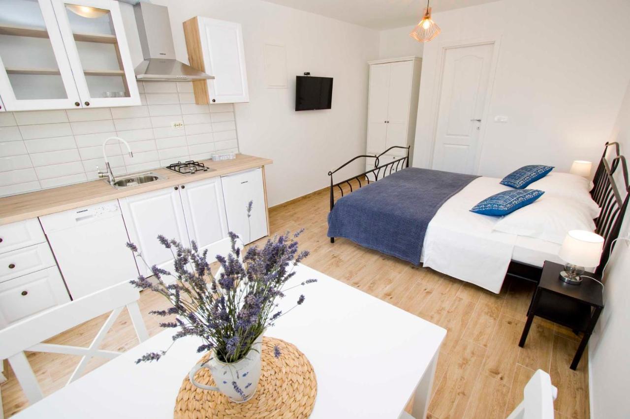 Apartmani Rustica Drasnice Kültér fotó