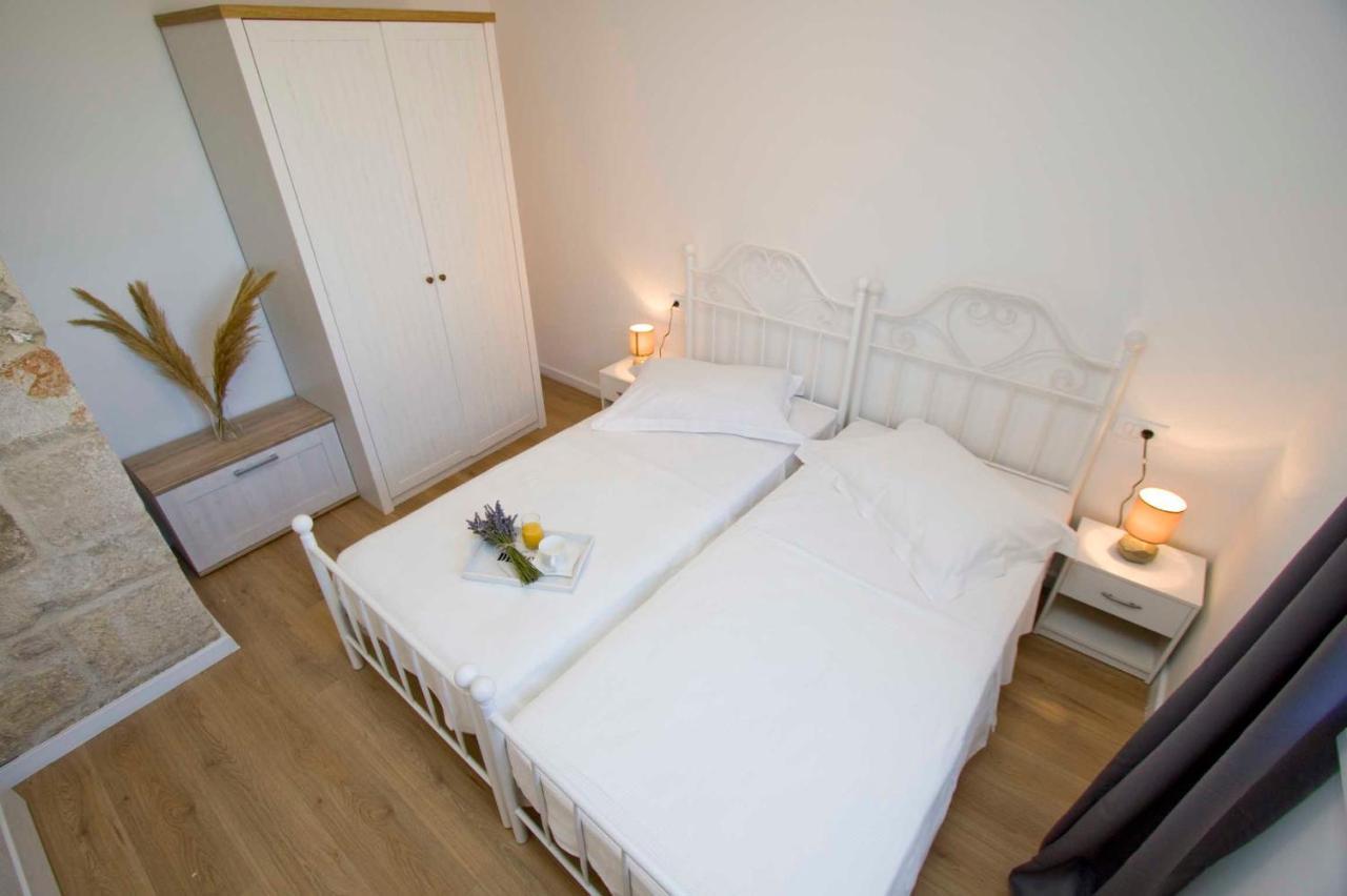 Apartmani Rustica Drasnice Kültér fotó