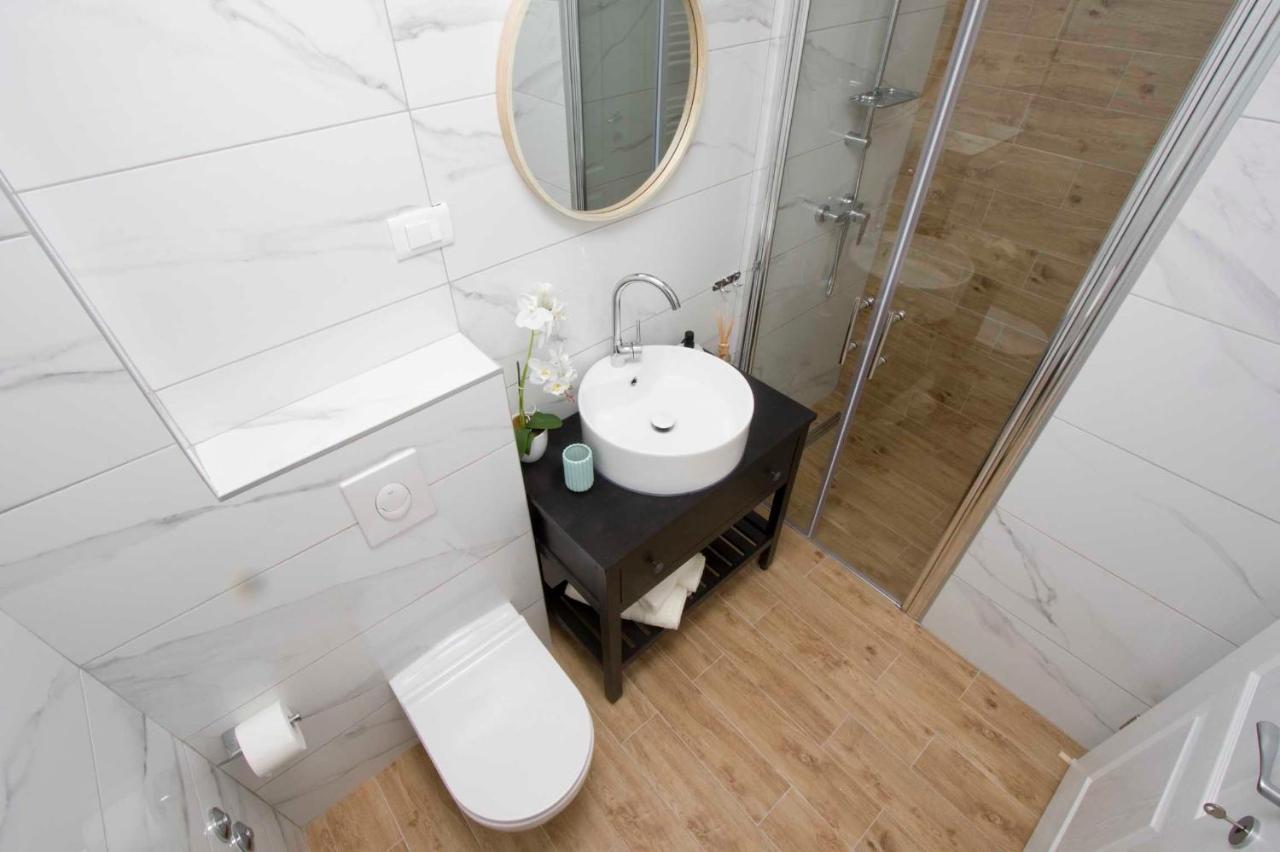 Apartmani Rustica Drasnice Kültér fotó