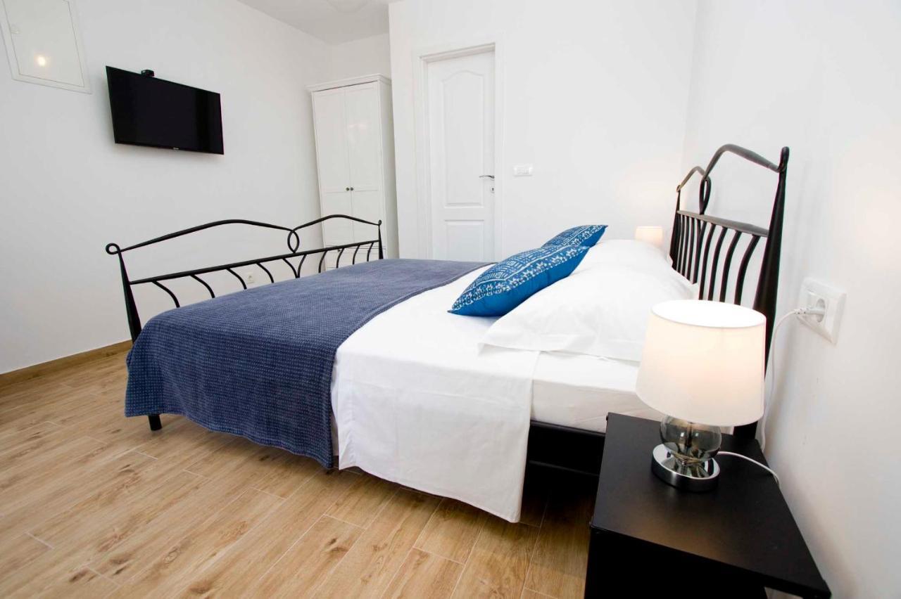 Apartmani Rustica Drasnice Kültér fotó