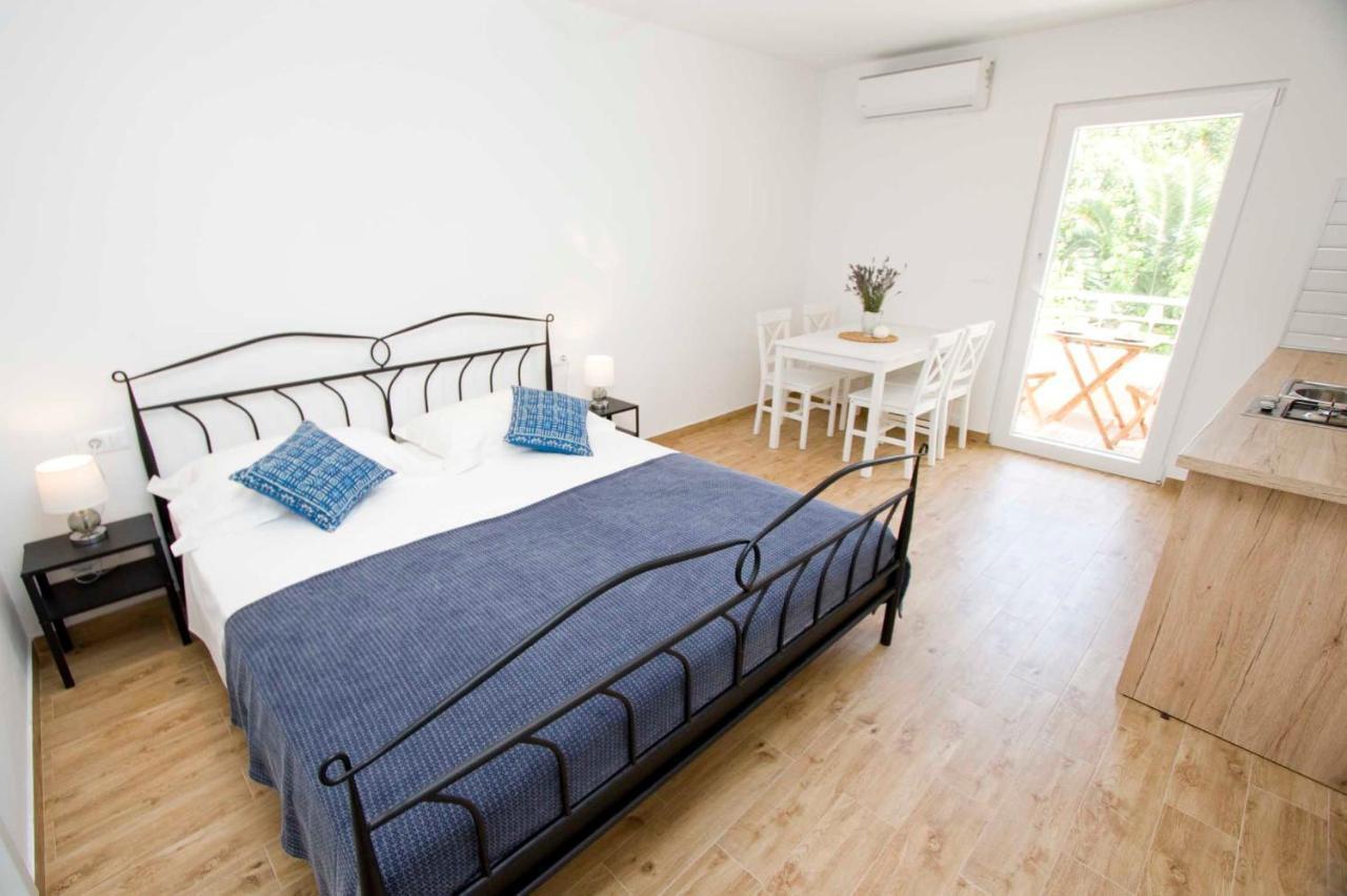 Apartmani Rustica Drasnice Kültér fotó