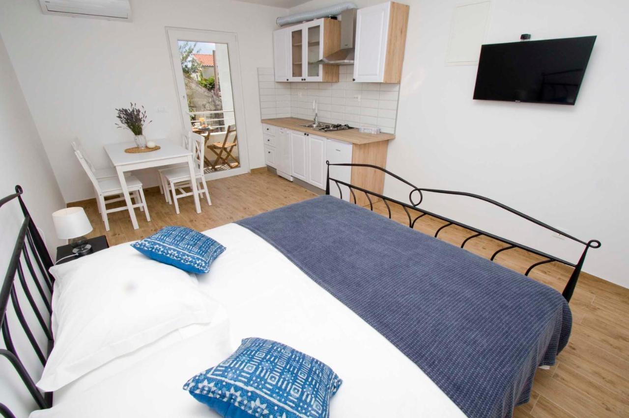 Apartmani Rustica Drasnice Kültér fotó